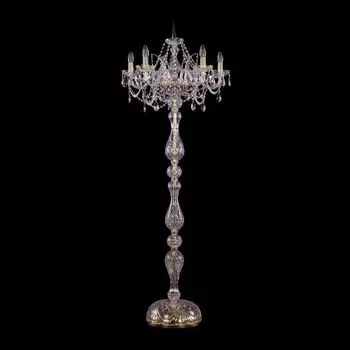 Торшер Bohemia Ivele 1411T1/5/195-165/G