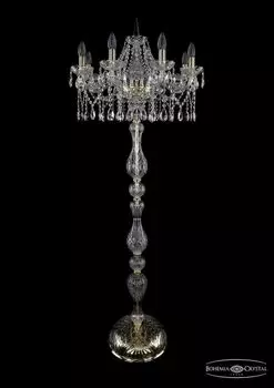 Торшер Bohemia Ivele 1413T1/8/200-160/G