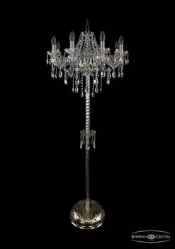 Торшер Bohemia Ivele 1415T2/8/200-160/G