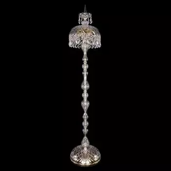 Торшер Bohemia Ivele 5877/30-150/G/Leafs