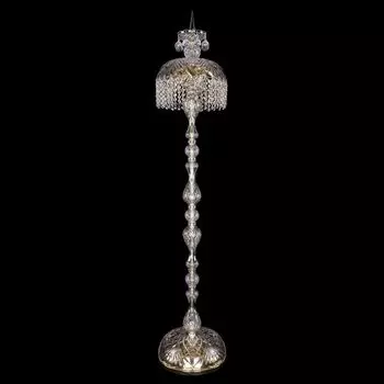 Торшер Bohemia Ivele 5877/30-150/G/R