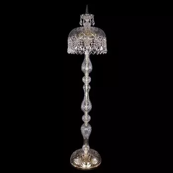 Торшер Bohemia Ivele 5877/35-150/G/Leafs