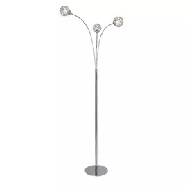 Торшер Brilliant Virgo G02259/15