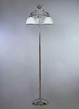 Торшер Brizzi Almeria MA 02401F/003 Chrome