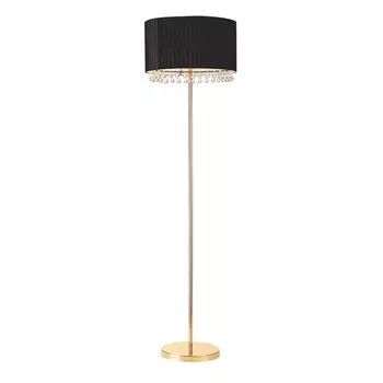 Торшер Courtney A3810PN-1GO Arte Lamp