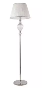 Торшер Crystal Lux Alma White PT1