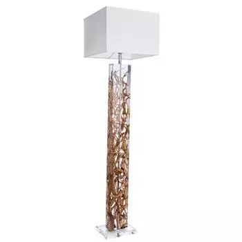 Торшер Divinare Selva 3200/09 PN-1