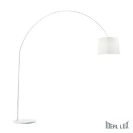 Торшер Dorsale DORSALE PT1 TOTAL WHITE Ideal Lux