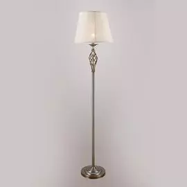 Торшер Eurosvet 01003/1 античная бронза