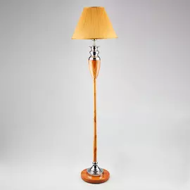 Торшер Eurosvet 9 009/1T RDM (янтарь)