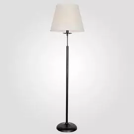 Торшер Eurosvet Hotel 01008/1 черный