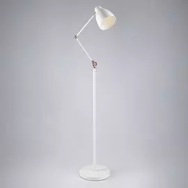 Торшер Eurosvet Loft 01025/1 белый