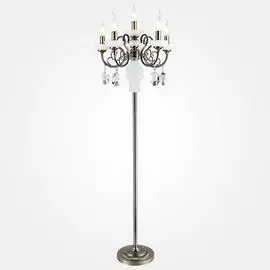 Торшер Eurosvet Остин 60056/6 античная бронза