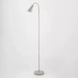 Торшер Eurosvet Pronto 01030/1 серый