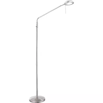 Торшер Flamingo A2250PN-1SS Arte Lamp