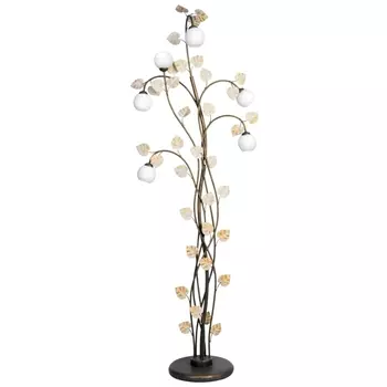 Торшер Flora A3539PN-6BG Arte Lamp