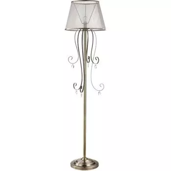 Торшер Freya Simone FR2020-FL-01-BZ