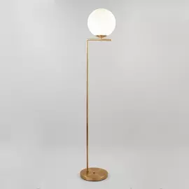 Торшер Frost 01083/1 латунь Eurosvet