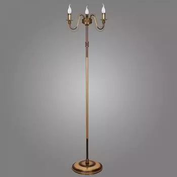 Торшер Kemar Preto P/LSA