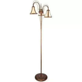 Торшер Kemar Tanaja T/LS/3 Brown