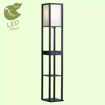 Торшер Lussole Woodruff GRLSP-0333