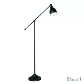 Торшер Newton NEWTON PT1 NERO Ideal Lux