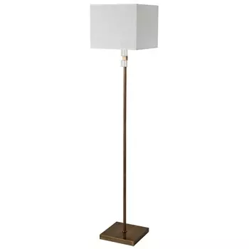 Торшер North A5896PN-1PB Arte Lamp