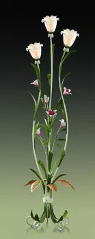 Торшер Odeon Light Vergina 1511/3F