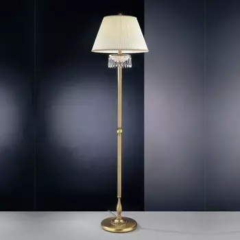 Торшер Reccagni Angelo 4661 PN.4661/2