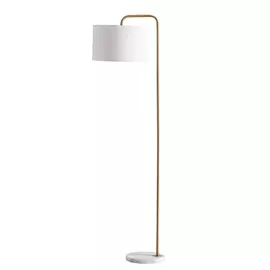 Торшер Rupert A5024PN-1PB Arte Lamp