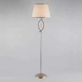 Торшер Salita 01067/1 перламутровое золото Eurosvet