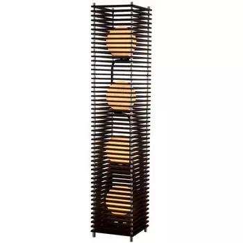 Торшер Samurai A8080PN-4BR Arte Lamp