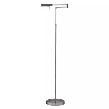 Торшер Wizard A5665PN-1SS Arte Lamp