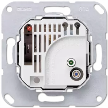 TR231U Термостат комнатный перекидной контакт(нагрев 10(4)А),230В Jung