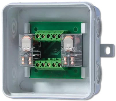 TR-S Разделительное реле 230V~ 5A Jung
