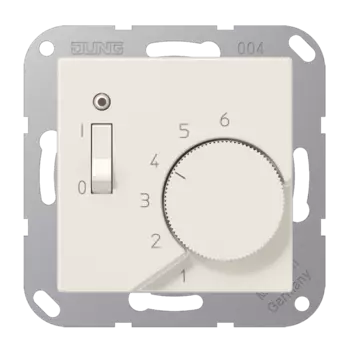 TRA231 АS 500 Бежевый Термостат комнатный, 10(4)А Jung AS серия