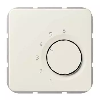 TRCD236 Регулятор температуры воздуха Jung