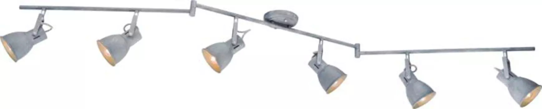 Трековая система Arte Lamp A1677PL-6GY