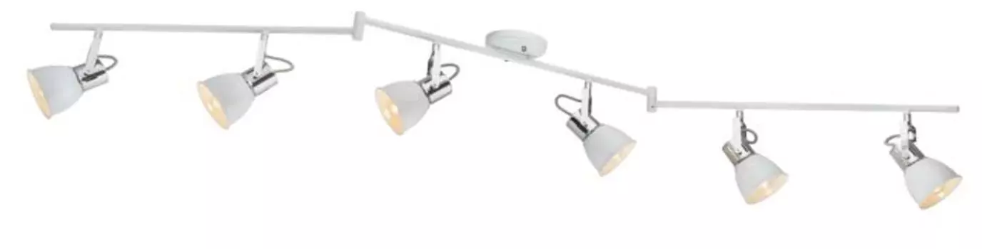 Трековая система Arte Lamp A1677PL-6WH