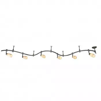 Трековая система Arte Lamp A3059PL-6SI