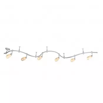 Трековая система Arte Lamp A3059PL-6WH