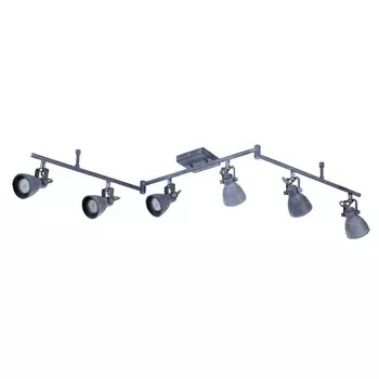 Трековая система Arte Lamp A9189PL-6GY