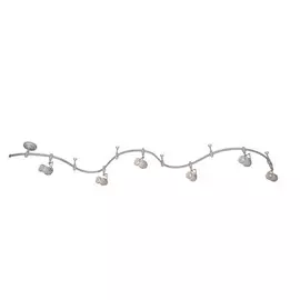 Трековая система Arte Lamp Rails A3056PL-6SI