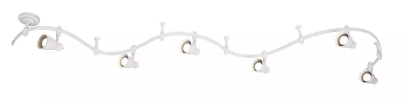 Трековая система Arte Lamp Rails A3058PL-6WH