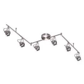 Трековая система Odeon Light Breta 3807/6C