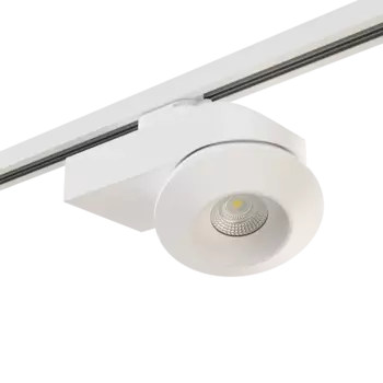 Трековое крепление с 1-фазным адаптером к 05121x Lightstar Asta 592036