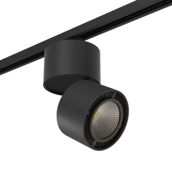 Трековое крепление с 1-фазным адаптером к 21383х/21483х Lightstar Asta 592067