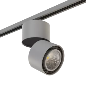 Трековое крепление с 1-фазным адаптером к 21383х/21483х Lightstar Asta 592069