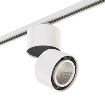 Трековое крепление с 1-фазным адаптером к 21443х/21448x Lightstar Asta 592066