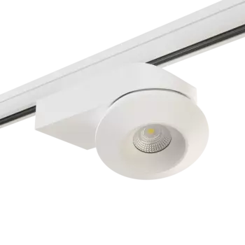 Трековое крепление с 3-фазным адаптером к 05121x Lightstar Asta 594036